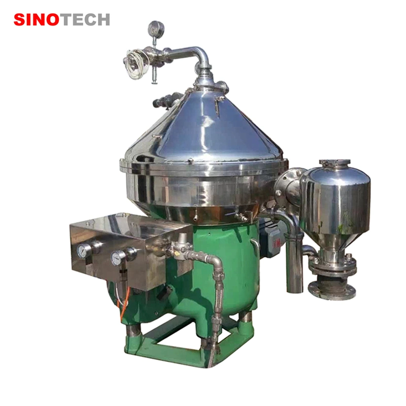 Dhc470 Disc Centrifuge Separator/Self Cleaning Model